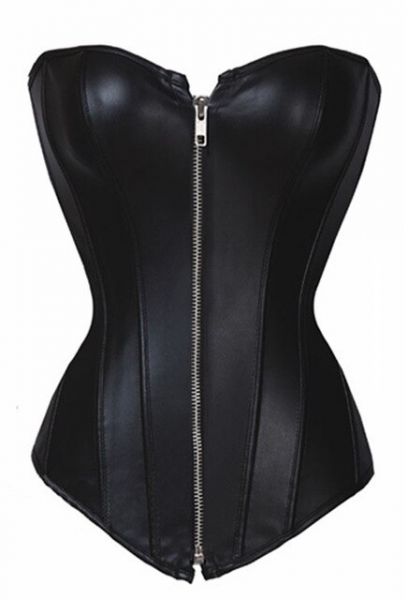 Corset Couro RF41