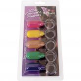 Kit Pompoarismo Com 05 Unidades Hot Flowers