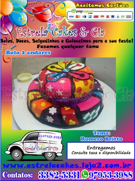 Romero Britto