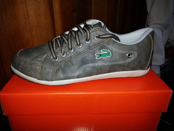 Lacoste  Lançamento 2014