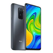 Cód:128 CELULAR REDMI NOTE 9 DGB 128 ROM ONYX BLACK