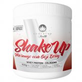 Shake up de Morango com Goji Berry