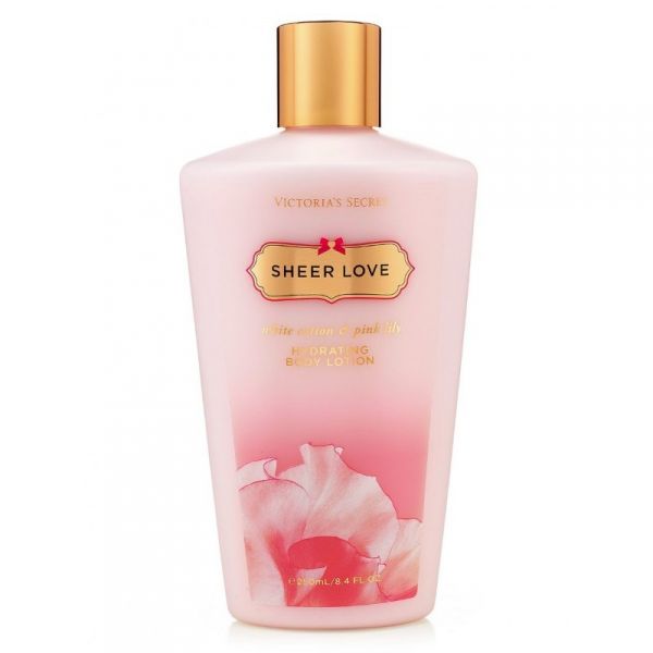 Body Lotion Sheer love