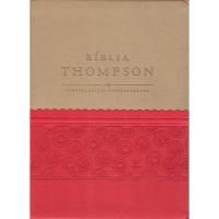 Bíblia de Estudo Thompson - Almeida Edição Contemporânea Revisada - Capa Luxo