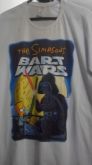Camiseta Bart Wars