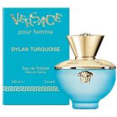 Perfume Versace Dylan Turquoise Pour Femme Edt 100ml