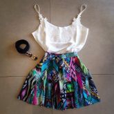 conjunto Girlie