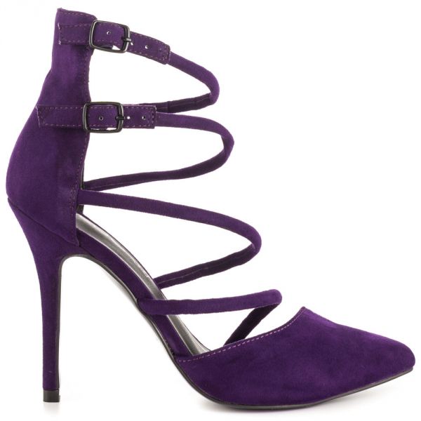 Eoweriri - Purple Aldo