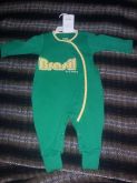 MACACÃO BRASIL TAMANHO M
