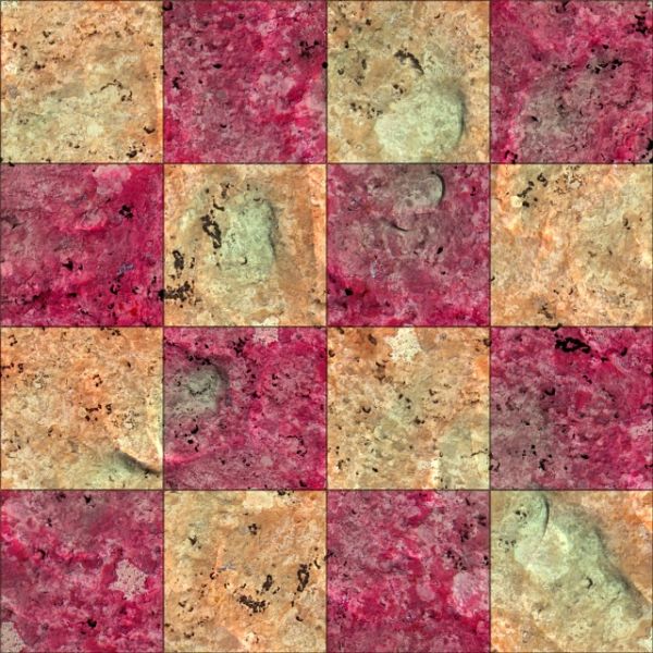 Checker Floor