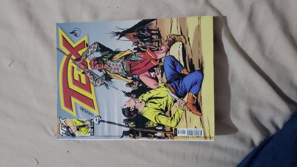 TEX MYTHOS COLEÇÃO NR 288
