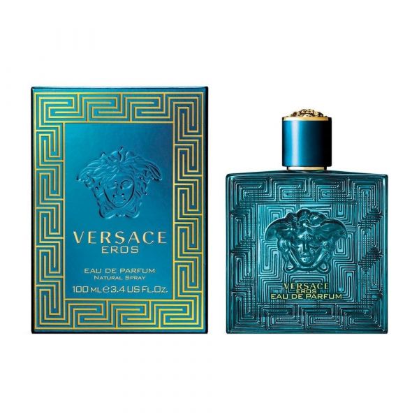 Perfume Versace Eros edp Masculino 100ML