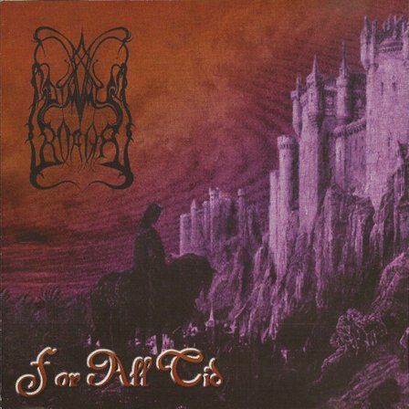 CD DIMMU BORGIR - For All Tid + Godless Savage Garden duplo