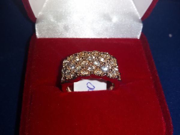 Anel Ouro 18k