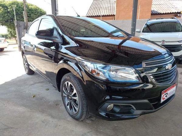 Chevrolet ONIX LTZ 1.4