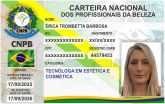 ÉRICA TROMBETTA BARBOSA