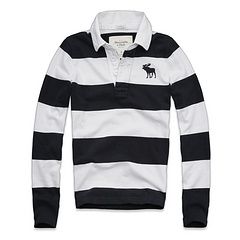 CAMISA PÓLO MANG. LONG. AF HOC. cod. 00014