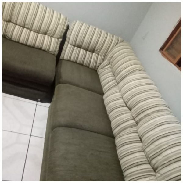 Limpeza de sofá a seco em Sarandi