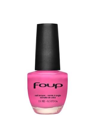 Esmalte Foup Cremoso 15ml Rose