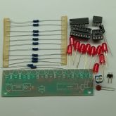 KIT Sequencial 10 LEDs