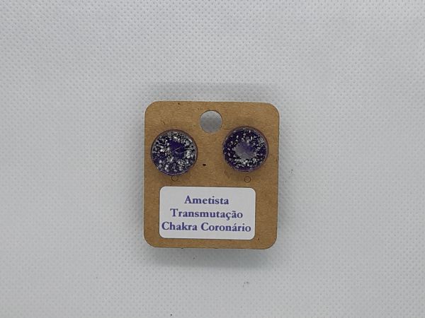 81151 - Orgobrinco Chakra Coronário - Ametista