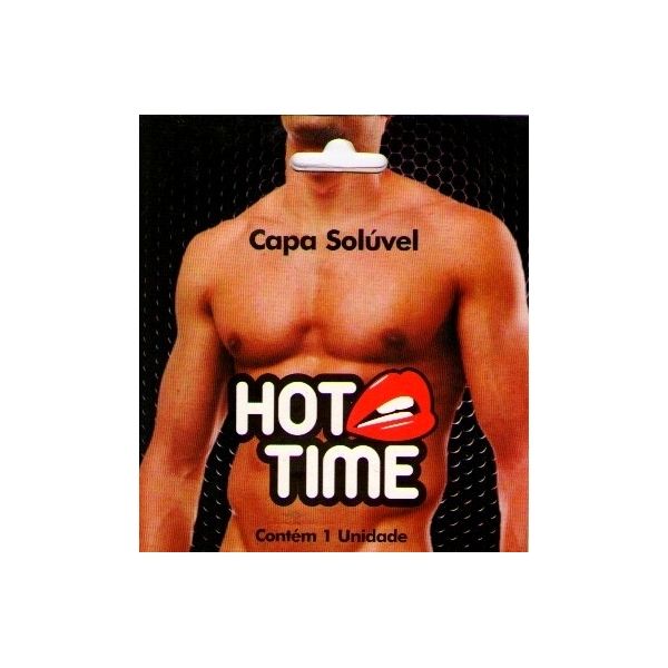CAPA SOLÚVEL COMESTÍVEL