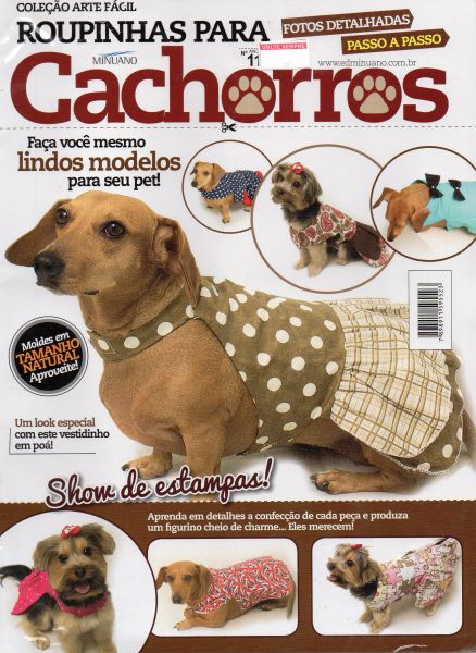 ROUPINHAS PARA CACHORROS N 11
