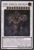 Loki, Lord of the Aesir  STOR-EN039 - Ultimate Rare