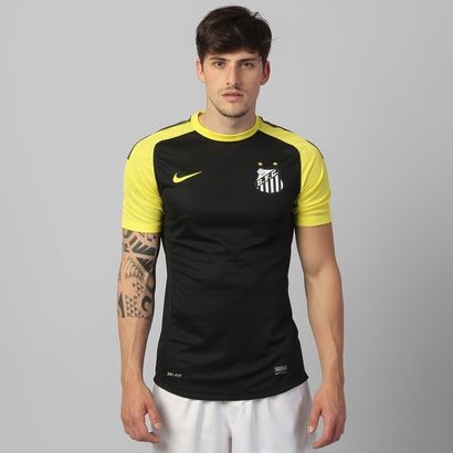Camisa Nike Santos Goleiro 2014