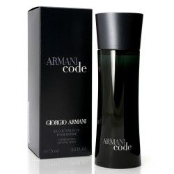 Armani Code Masculino 75ML