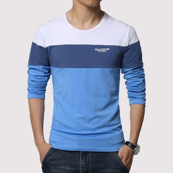 Camisa Masculina Casual Inverno Manga Longa Homens Elegantes