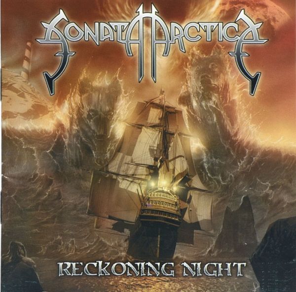 Sonata Arctica - Reckoning Night (Lacrado)