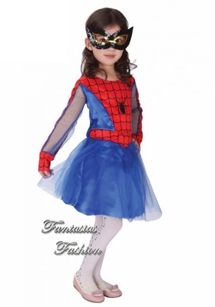 SpiderGirl Ref815