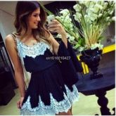 Aproveite Vestido sem manga