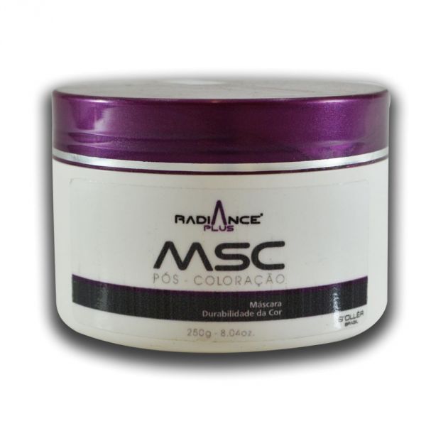 Máscara Pós Coloração Radiance Plus - 250g