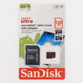 Cartão de Memória 128G ULTRA
