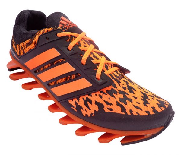 Tênis Adidas Springblade 2.0 TF Laranja MOD:12361 [Réplica] Saiba Mais
