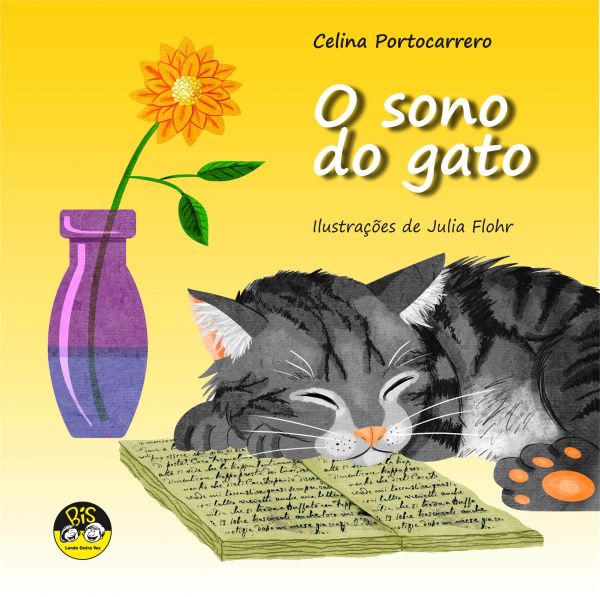 O sono do gato