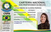 LETICIA RIBEIRO DE OLIVERIA PEDROSA