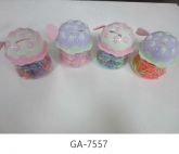 Elástico Silicone GA 7557 PT