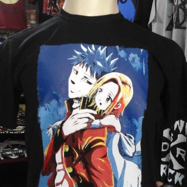 Camiseta Ban Nanatsu no Taizai