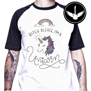 Bitch I'm A Unicorn
