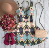 Vestido Sandy