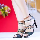 Sandália Feminina (Ref: 300-364)