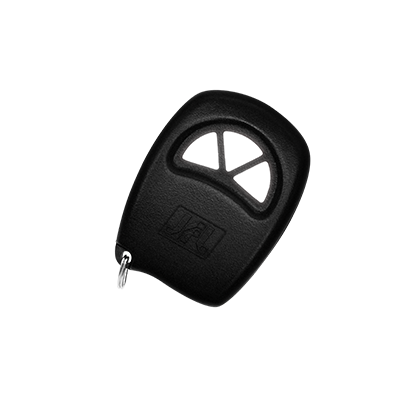 Controle remoto TX4R - 4.0 433,92MHz.