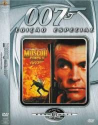 DVD 007 - MOSCOU CONTRA 007