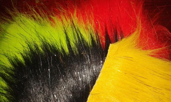 CRAFT FUR Plus (Fl. Blue)