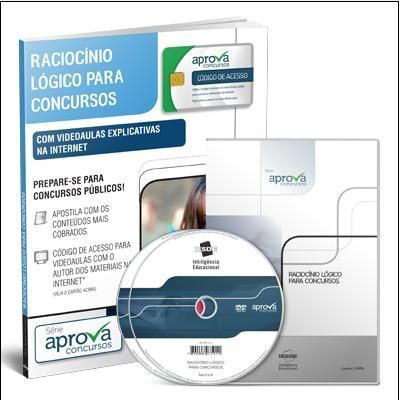 raciocínio logico para concursos-ref1358