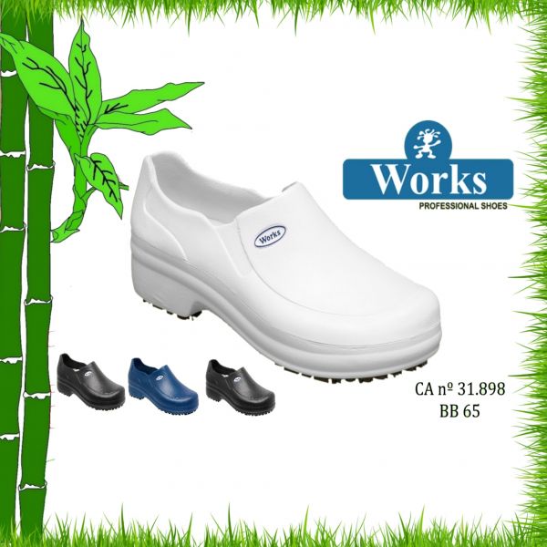 Med Works (Sapato) - BB 65