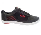 Tênis Oakley Bend Preto e Vermelho